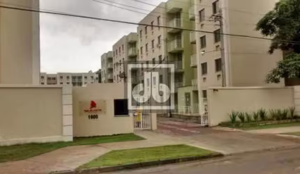 Apartamento com 2 quartos à venda na Estrada da Boiuna, Taquara, Rio de Janeiro, 49 m2 por R$ 195.000