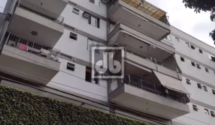Apartamento com 3 quartos à venda na Rua Alberto Pasqualini, Pechincha, Rio de Janeiro, 111 m2 por R$ 450.000