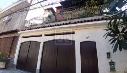 Casa em condomínio fechado com 4 quartos à venda na Rua Soldado João do Nascimento, Pechincha, Rio de Janeiro, 295 m2 por R$ 799.000