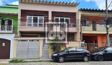 Casa em condomínio fechado com 4 quartos à venda na Rua Edgard Werneck, Freguesia (Jacarepaguá), Rio de Janeiro, 150 m2 por R$ 470.000