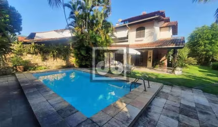 Casa em condomínio fechado com 4 quartos à venda na Rua Coronel Vercessi, Freguesia (Jacarepaguá), Rio de Janeiro, 500 m2 por R$ 1.490.000