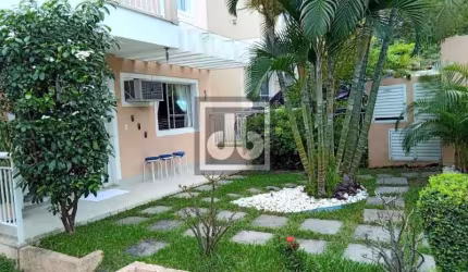 Casa em condomínio fechado com 4 quartos à venda na Estrada Pau-ferro, Freguesia (Jacarepaguá), Rio de Janeiro, 125 m2 por R$ 850.000