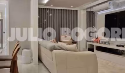Casa em condomínio fechado com 3 quartos à venda na Rua Araticum, Anil, Rio de Janeiro, 240 m2 por R$ 1.288.000