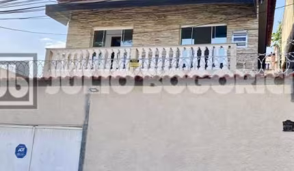 Casa com 4 quartos à venda na Travessa Saturnino Cardoso, Freguesia (Jacarepaguá), Rio de Janeiro, 186 m2 por R$ 820.000