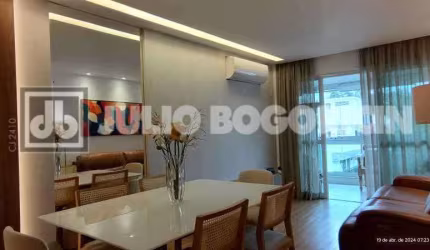 Cobertura com 3 quartos à venda na Rua Joaquim Pinheiro, Freguesia (Jacarepaguá), Rio de Janeiro, 188 m2 por R$ 1.360.000