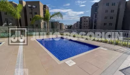 Apartamento com 2 quartos à venda na Rua Goianinha, Curicica, Rio de Janeiro, 45 m2 por R$ 215.000