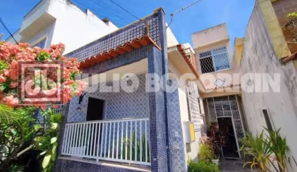 Casa em condomínio fechado com 3 quartos à venda na Rua Edgard Werneck, Freguesia (Jacarepaguá), Rio de Janeiro, 176 m2 por R$ 500.000
