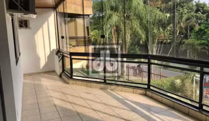 Apartamento com 3 quartos à venda na Avenida Gilka Machado, Recreio dos Bandeirantes, Rio de Janeiro, 123 m2 por R$ 580.000
