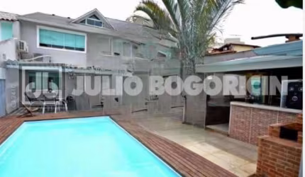 Casa em condomínio fechado com 4 quartos à venda na Rua Adolfo de Castro Filho, Recreio dos Bandeirantes, Rio de Janeiro, 173 m2 por R$ 3.300.000