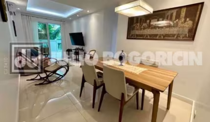 Apartamento com 3 quartos à venda na Rua Carlos Galhardo, Recreio dos Bandeirantes, Rio de Janeiro, 90 m2 por R$ 800.000