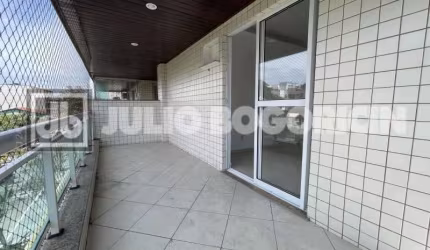 Apartamento com 2 quartos à venda na Rua Jorge Emílio Fontenelle, Recreio dos Bandeirantes, Rio de Janeiro, 83 m2 por R$ 500.000