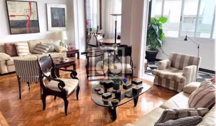 Apartamento com 2 quartos à venda na Avenida Rainha Elizabeth da Bélgica, Ipanema, Rio de Janeiro, 168 m2 por R$ 2.600.000