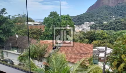 Casa em condomínio fechado com 4 quartos à venda na Rua João Borges, Gávea, Rio de Janeiro, 432 m2 por R$ 9.000.000