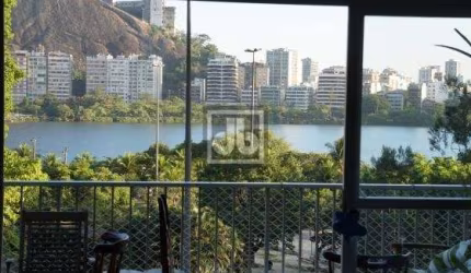 Apartamento com 2 quartos à venda na Avenida Epitácio Pessoa, Lagoa, Rio de Janeiro, 102 m2 por R$ 2.400.000
