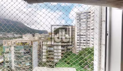 Apartamento com 2 quartos à venda na Rua Negreiros Lobato, Lagoa, Rio de Janeiro, 110 m2 por R$ 1.650.000
