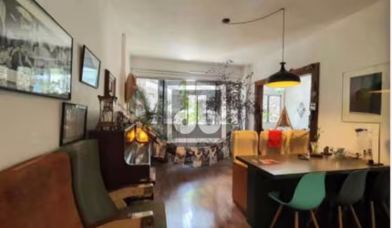Apartamento com 3 quartos à venda na Rua Carvalho Azevedo, Lagoa, Rio de Janeiro, 96 m2 por R$ 1.560.000