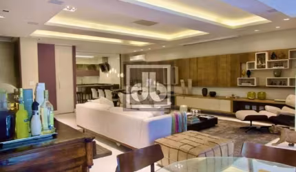 Apartamento com 3 quartos à venda na Avenida Borges de Medeiros, Leblon, Rio de Janeiro, 200 m2 por R$ 6.100.000