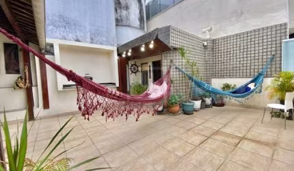 Cobertura com 3 quartos à venda na Rua General Venâncio Flores, Leblon, Rio de Janeiro, 206 m2 por R$ 3.950.000