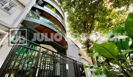 Apartamento com 3 quartos à venda na Rua Almirante Guilhem, Leblon, Rio de Janeiro, 151 m2 por R$ 4.500.000