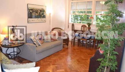 Apartamento com 1 quarto à venda na Rua Dias Ferreira, Leblon, Rio de Janeiro, 70 m2 por R$ 2.500.000