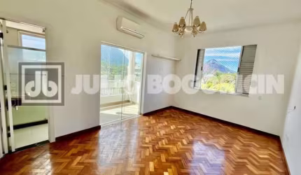 Apartamento com 4 quartos à venda na Avenida Rodrigo Otavio, Gávea, Rio de Janeiro, 161 m2 por R$ 2.300.000