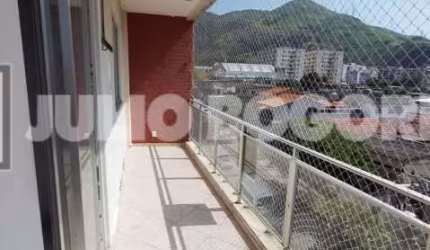 Apartamento com 3 quartos à venda na Rua Venâncio Ribeiro, Engenho de Dentro, Rio de Janeiro, 81 m2 por R$ 280.000