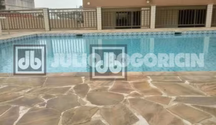 Cobertura com 2 quartos à venda na Rua Marechal Bittencourt, Riachuelo, Rio de Janeiro, 53 m2 por R$ 290.000