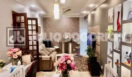Apartamento com 3 quartos à venda na Travessa Cerqueira Lima, Riachuelo, Rio de Janeiro, 70 m2 por R$ 295.000