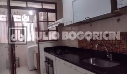 Apartamento com 3 quartos à venda na Rua Caetano de Almeida, Méier, Rio de Janeiro, 107 m2 por R$ 610.000