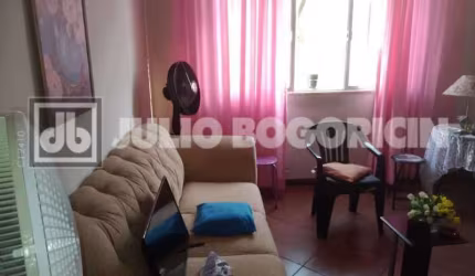 Apartamento com 1 quarto à venda na Rua Daniel Carneiro, Engenho de Dentro, Rio de Janeiro, 31 m2 por R$ 220.000