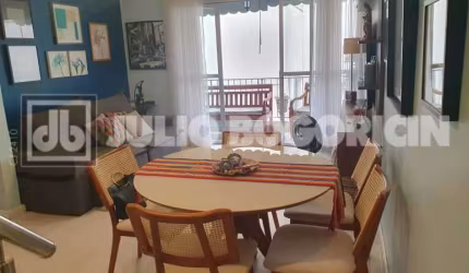 Cobertura com 3 quartos à venda na Rua Carolina Santos, Méier, Rio de Janeiro, 180 m2 por R$ 870.000