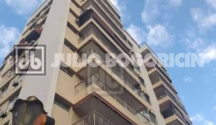Apartamento com 3 quartos à venda na Rua Fábio Luz, Méier, Rio de Janeiro, 114 m2 por R$ 450.000