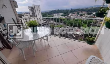 Apartamento com 3 quartos à venda na Rua Silva Rosa, Maria da Graça, Rio de Janeiro, 106 m2 por R$ 490.000