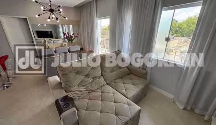 Apartamento com 3 quartos à venda na Rua Araújo Leitão, Engenho Novo, Rio de Janeiro, 168 m2 por R$ 420.000