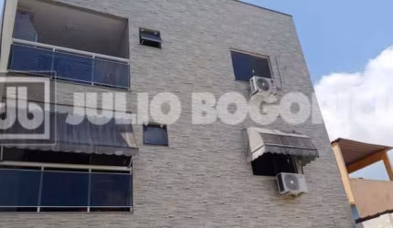 Apartamento com 2 quartos à venda na Rua Sousa Cerqueira, Piedade, Rio de Janeiro, 56 m2 por R$ 215.000