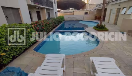 Apartamento com 2 quartos à venda na Rua Conde de Azambuja, Maria da Graça, Rio de Janeiro, 45 m2 por R$ 260.000
