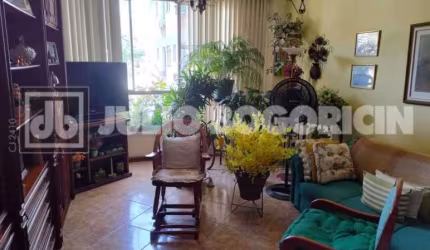 Apartamento com 3 quartos à venda na Rua Barão de São Borja, Méier, Rio de Janeiro, 87 m2 por R$ 700.000