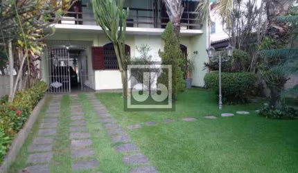 Casa com 5 quartos à venda na Rua Leite Ribeiro, Fonseca, Niterói, 600 m2 por R$ 1.400.000