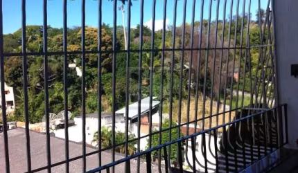 Apartamento com 2 quartos à venda na Rua Leite Ribeiro, Fonseca, Niterói, 78 m2 por R$ 370.000
