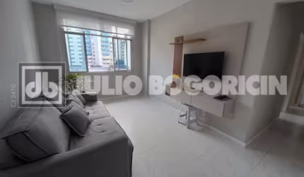 Apartamento com 2 quartos à venda na Avenida Sete de Setembro, Icaraí, Niterói, 75 m2 por R$ 510.000