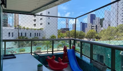 More em um apartamento como se fosse uma casa