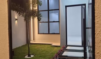 Casa com piscina no Jardim Regina em indaiatuba