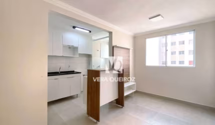 Apartamento para Locação Jd. Antonio Von Zuben