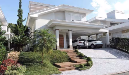 Casa em Condomínio para Venda em Joinville, Anita Garibaldi, 3 dormitórios, 3 suítes, 5 banheiros, 4 vagas