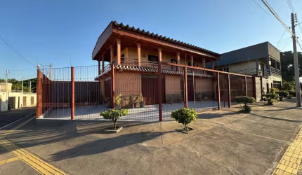 Sobrado em Jardim Helvécia  -  Aparecida de Goiânia