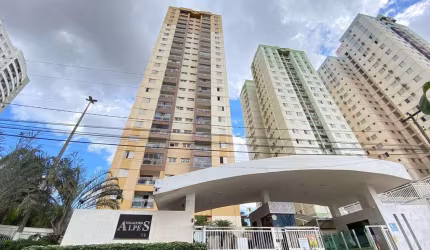 Apartamento em Vila Alpes - Goiânia, GO