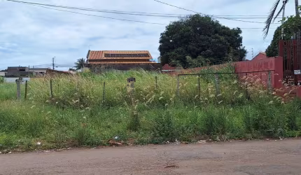 Lote Comercial em Residencial Junqueira  -  Goiânia