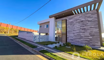 Casa Sobrado em Residencial Jardins Barcelona  -  Senador Canedo