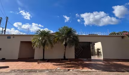 Casa em Residencial Recreio Panorama  -  Goiânia