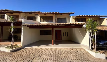 Casa de Condomínio em Jardim América  -  Goiânia